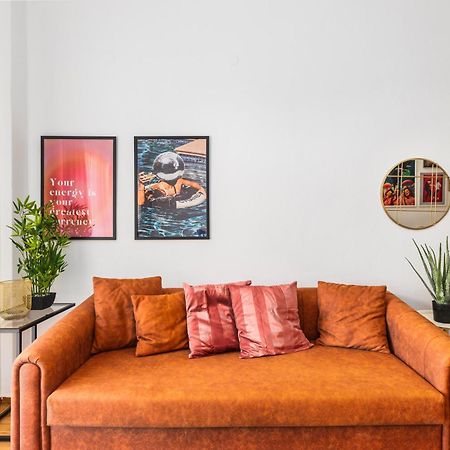 Mynd Retreat Apartment By Binobi! Thessalonique Extérieur photo