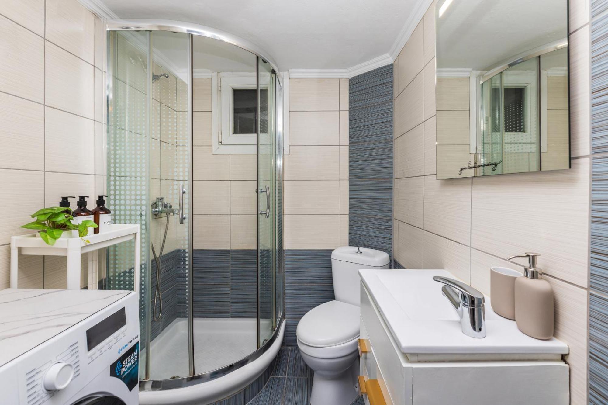 Mynd Retreat Apartment By Binobi! Thessalonique Extérieur photo