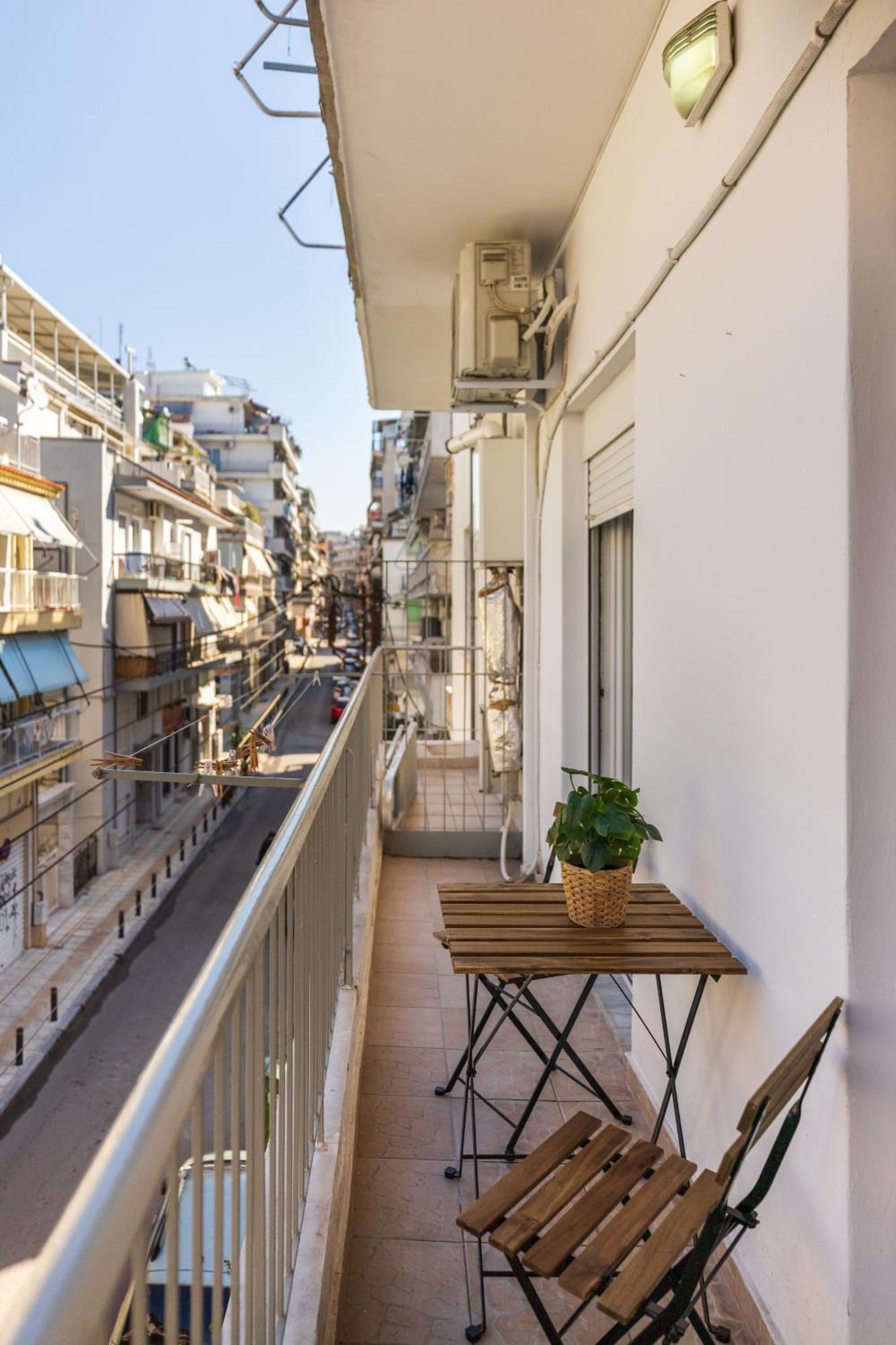 Mynd Retreat Apartment By Binobi! Thessalonique Extérieur photo