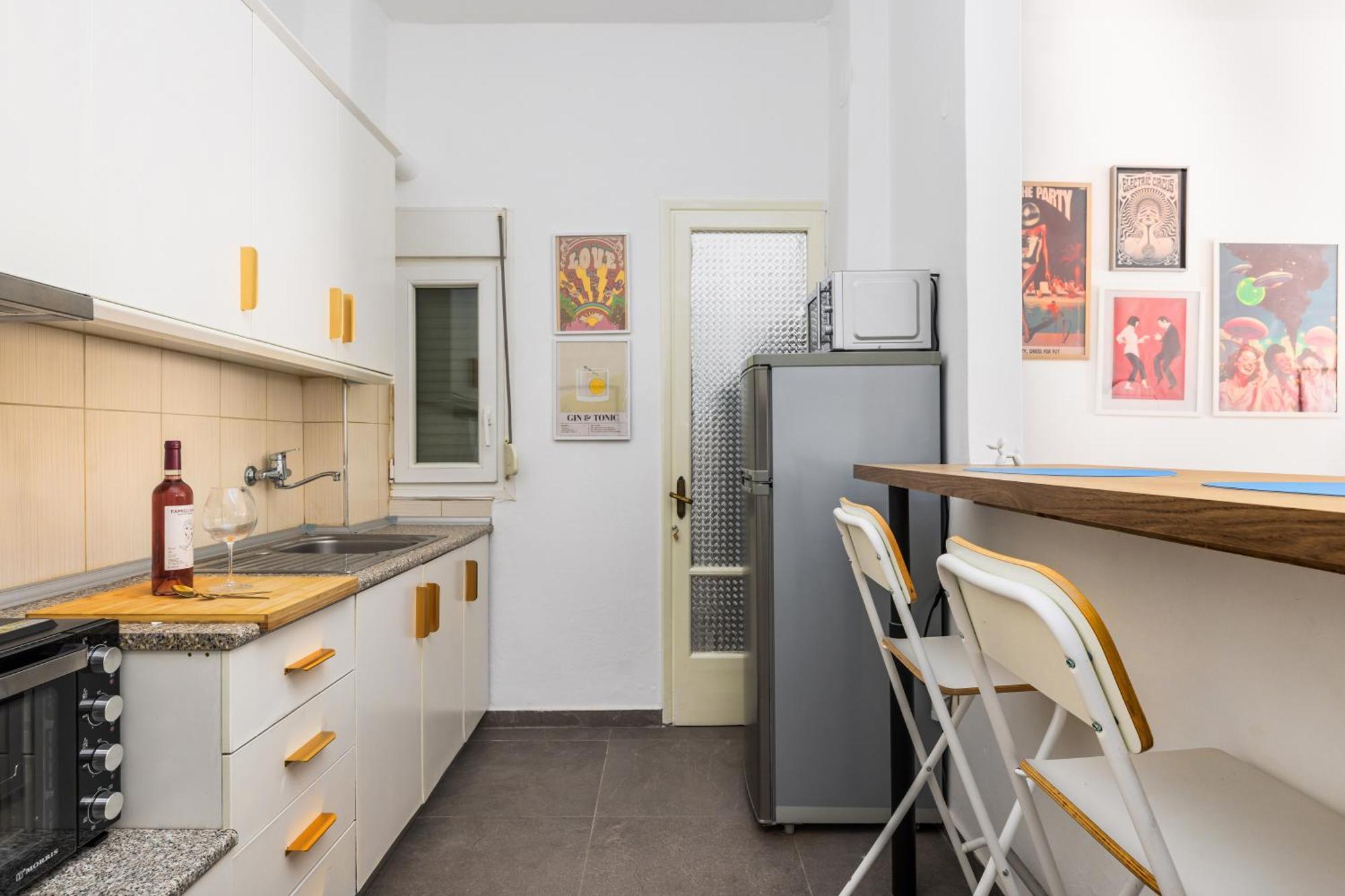 Mynd Retreat Apartment By Binobi! Thessalonique Extérieur photo