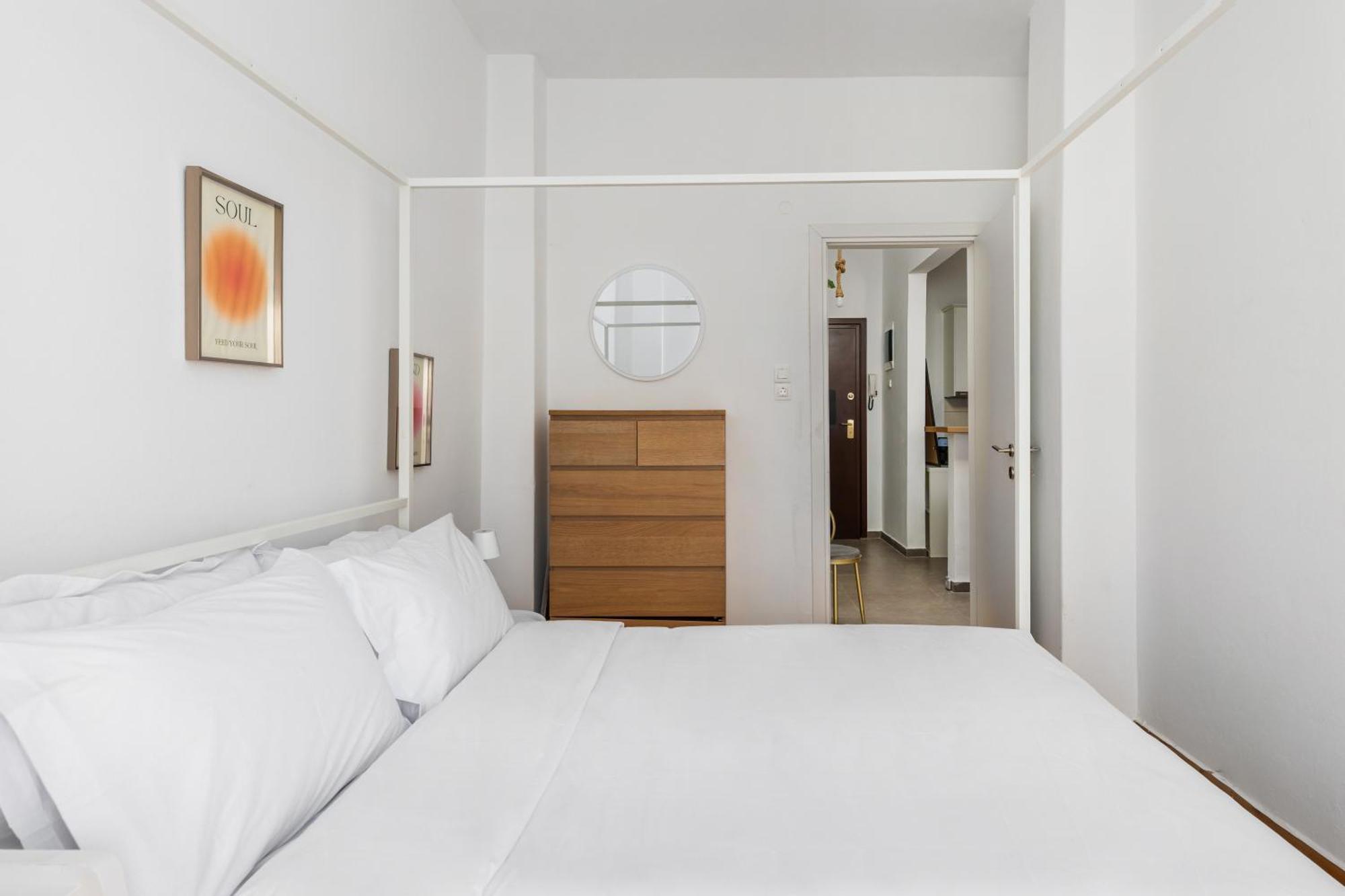 Mynd Retreat Apartment By Binobi! Thessalonique Extérieur photo
