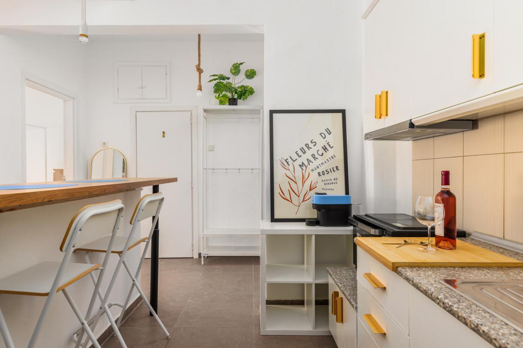 Mynd Retreat Apartment By Binobi! Thessalonique Extérieur photo