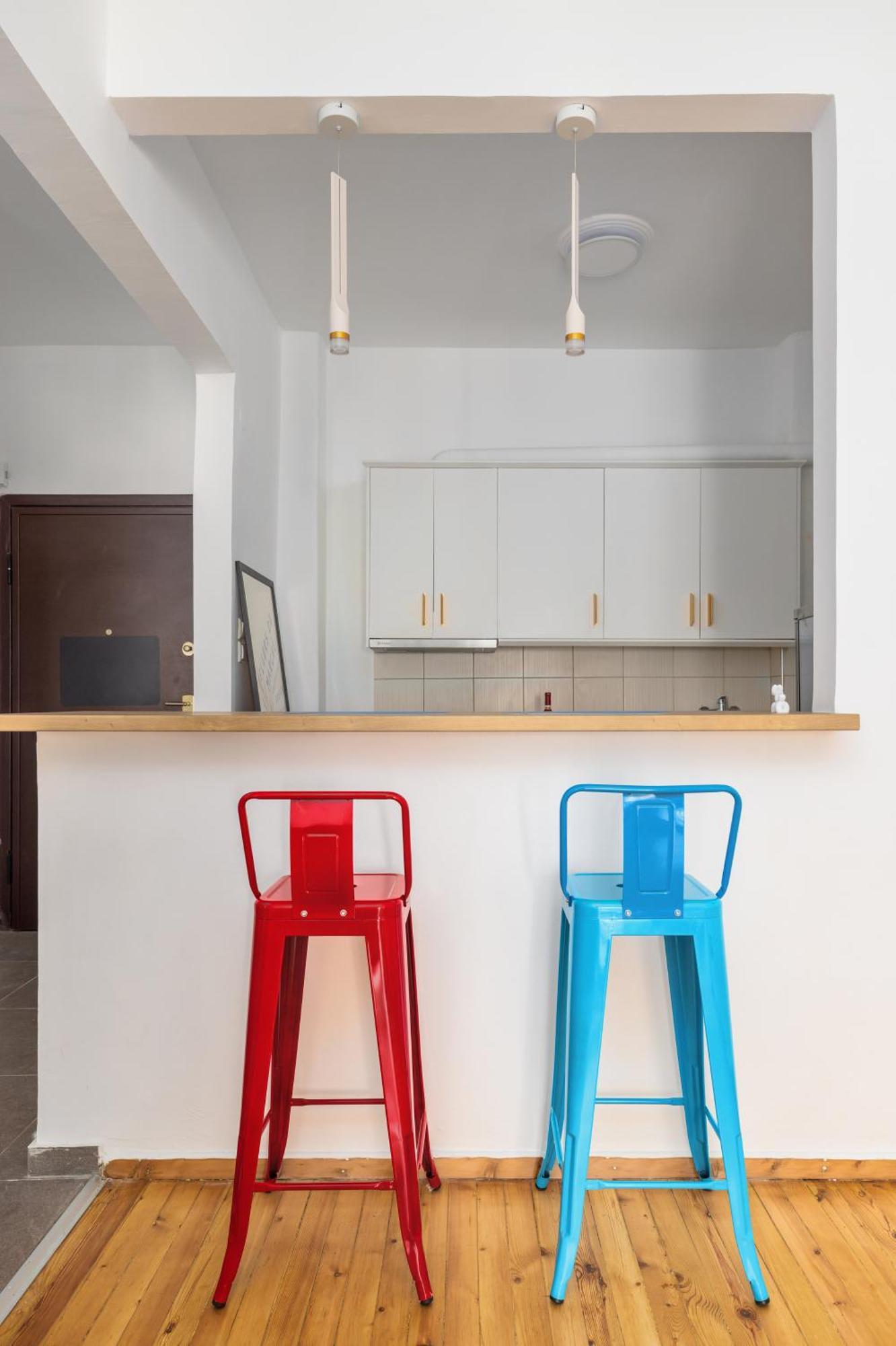 Mynd Retreat Apartment By Binobi! Thessalonique Extérieur photo